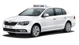 Value Cabs Taxi Skoda