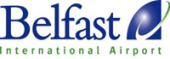 Belfast International Airport logo
