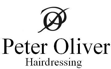 Peter Oliver Hairdressing logo