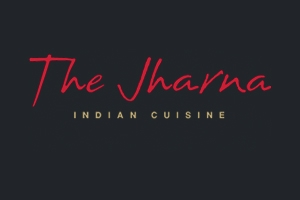 The Jharna Restaurant Logo