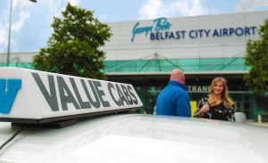 Belfast City Airport