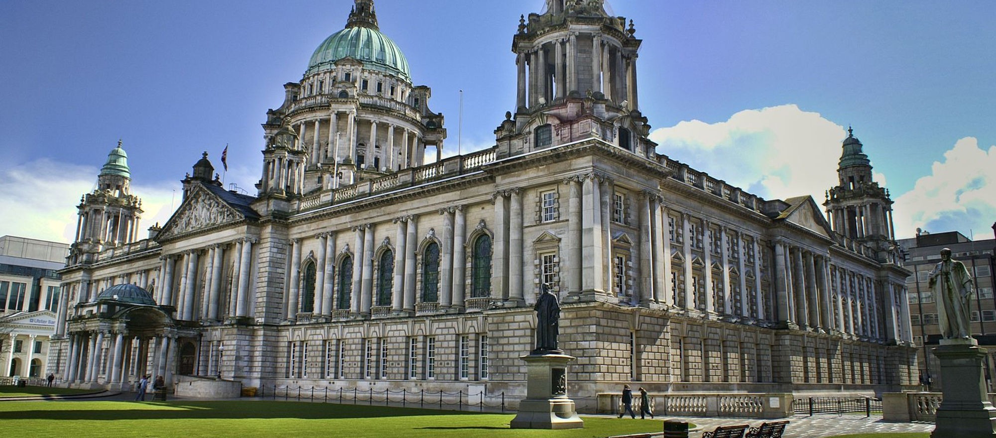 Belfast City Hall