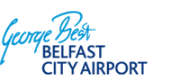George Best Belfast City Airport logo