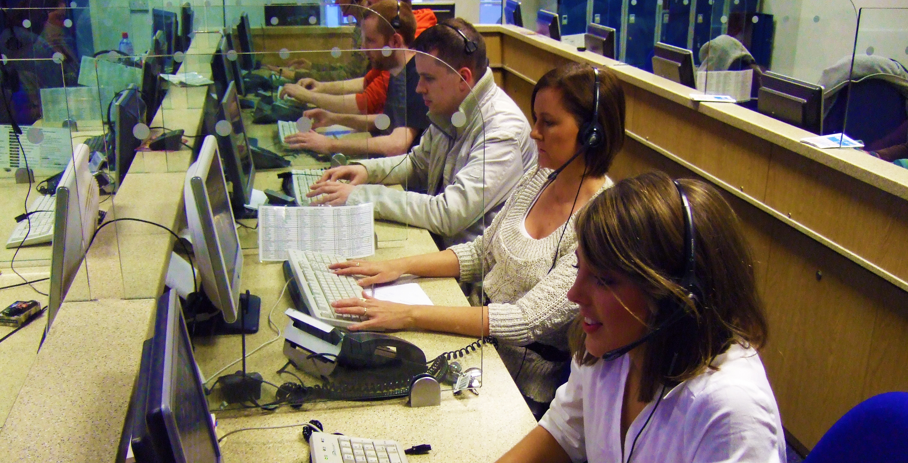 Driver Management Team